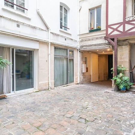 شقة Grand Duplex Montmartre باريس المظهر الخارجي الصورة