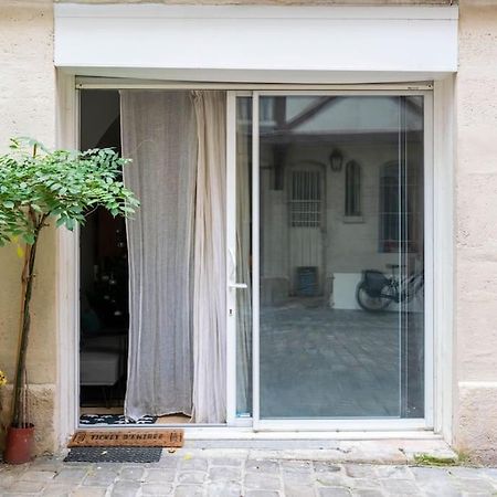 شقة Grand Duplex Montmartre باريس المظهر الخارجي الصورة