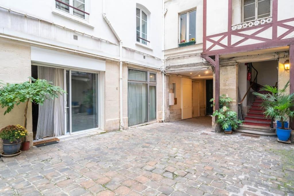 شقة Grand Duplex Montmartre باريس المظهر الخارجي الصورة