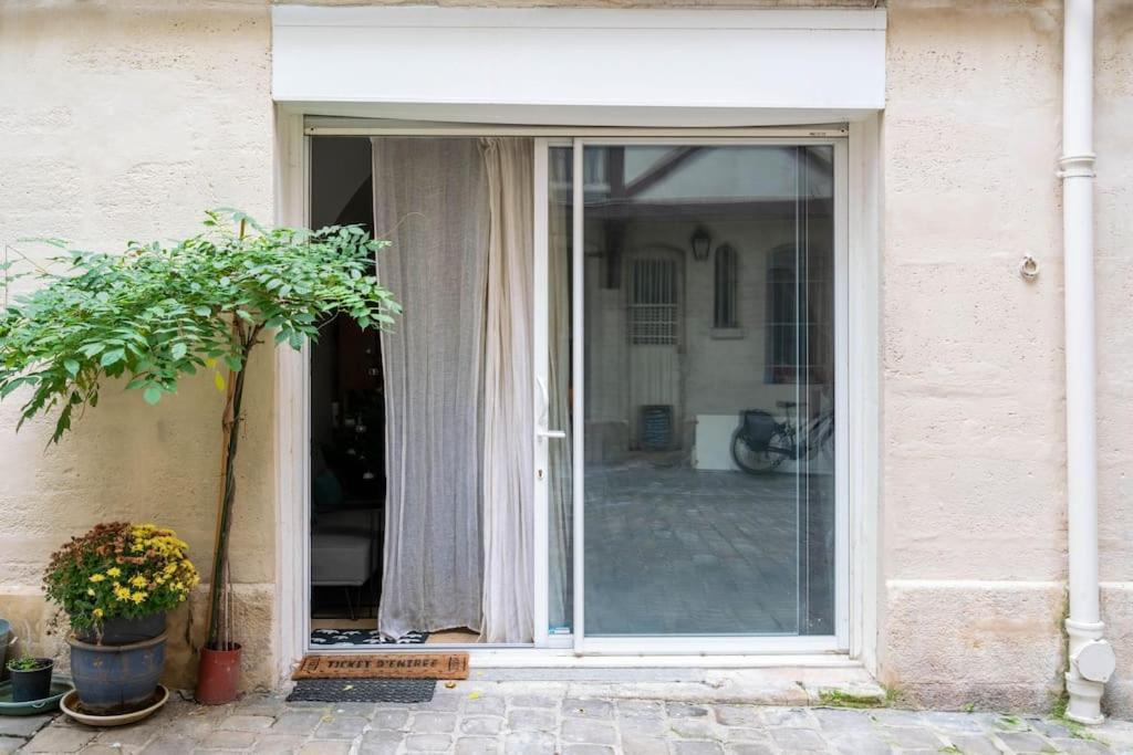 شقة Grand Duplex Montmartre باريس المظهر الخارجي الصورة